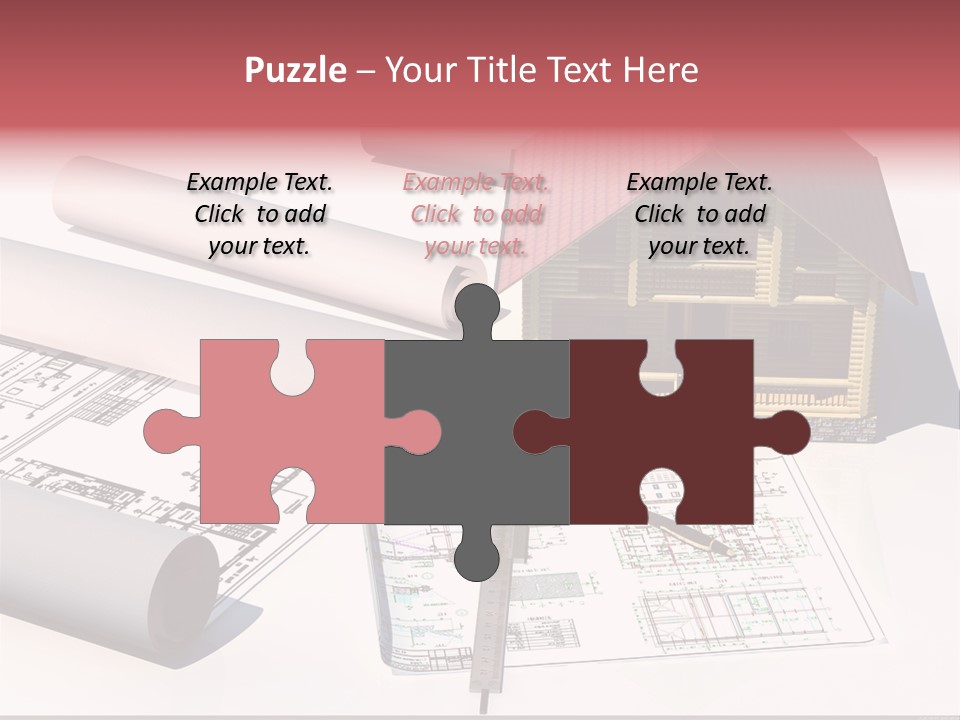 People Career Worker PowerPoint Template