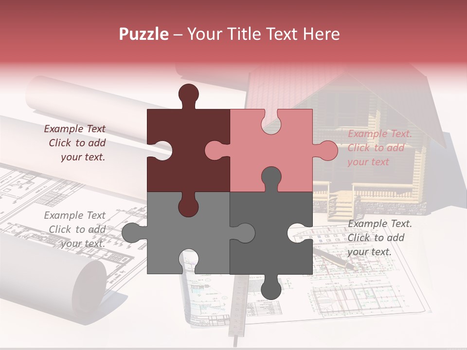 People Career Worker PowerPoint Template