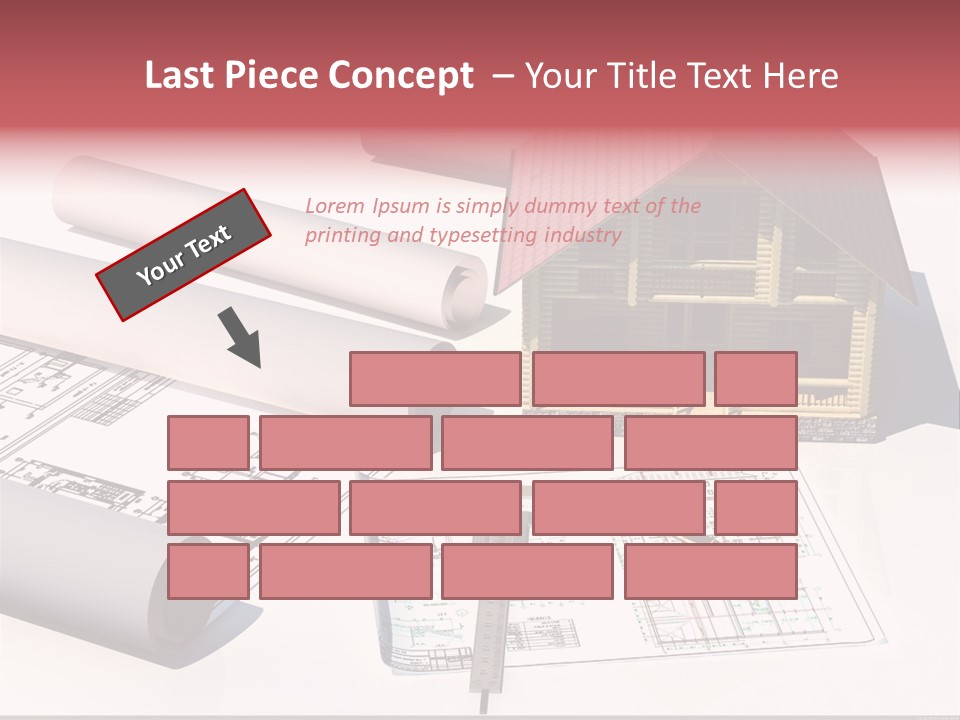 People Career Worker PowerPoint Template