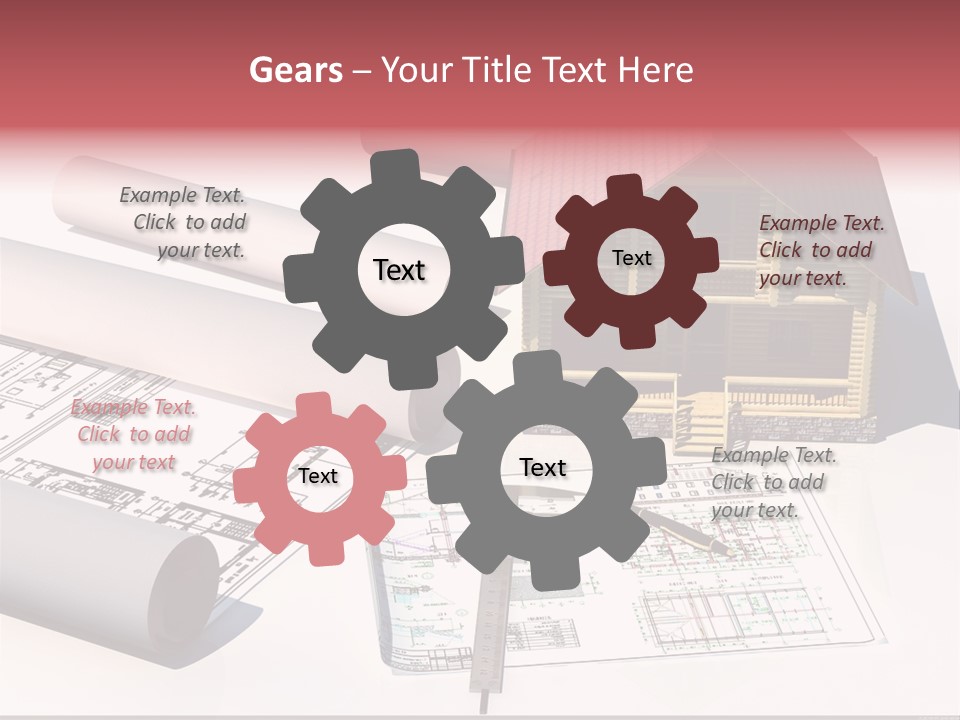 People Career Worker PowerPoint Template
