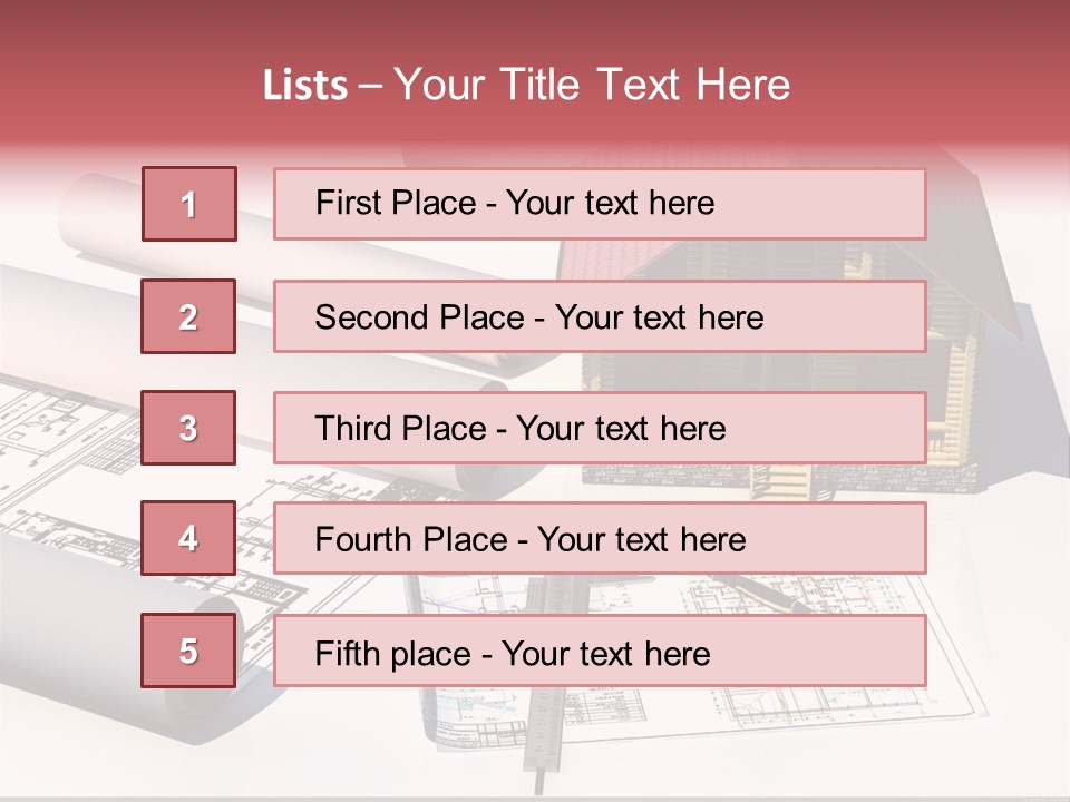 People Career Worker PowerPoint Template