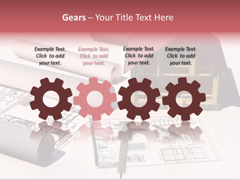 People Career Worker PowerPoint Template