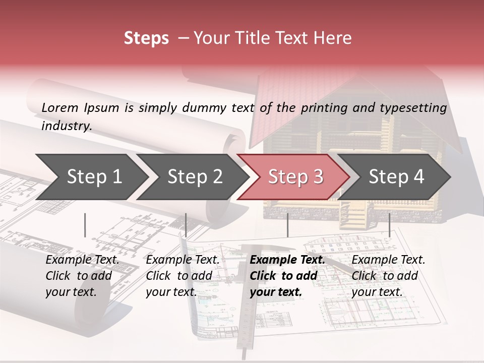 People Career Worker PowerPoint Template