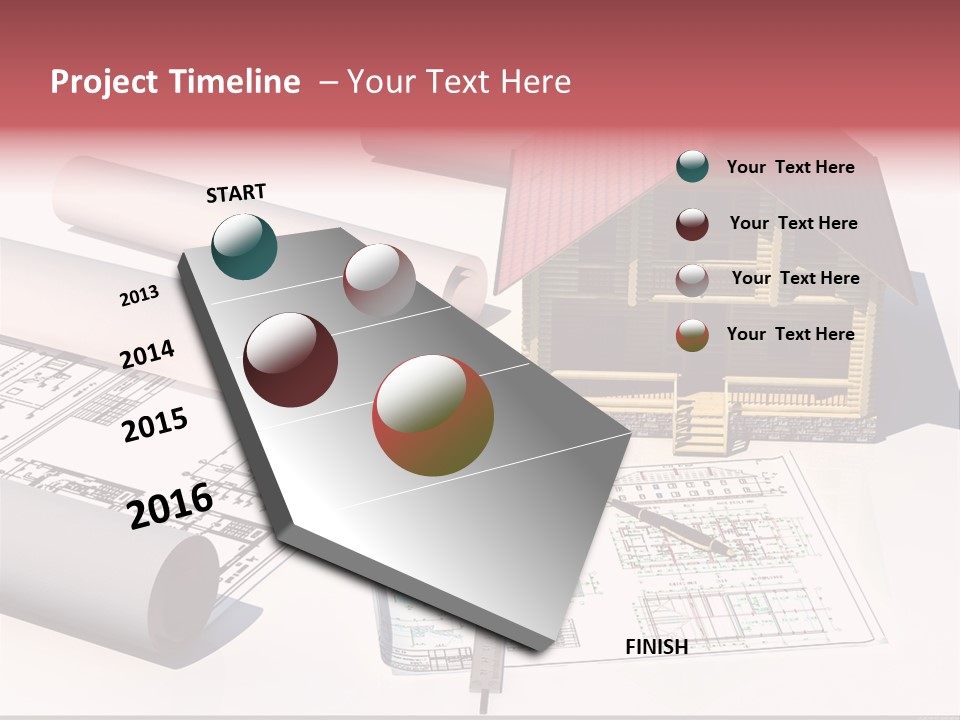 People Career Worker PowerPoint Template