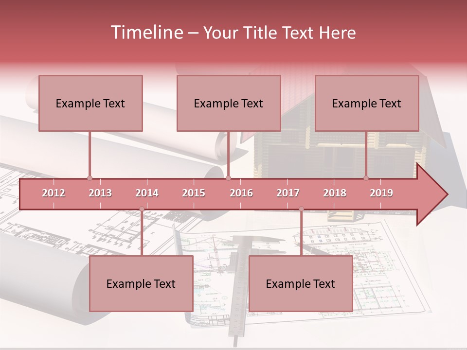 People Career Worker PowerPoint Template