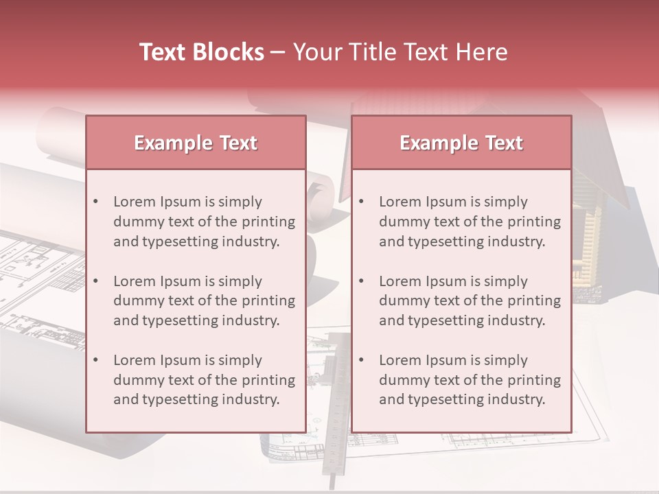 People Career Worker PowerPoint Template
