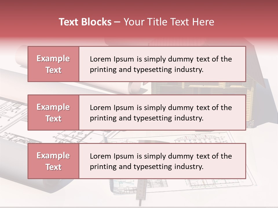 People Career Worker PowerPoint Template