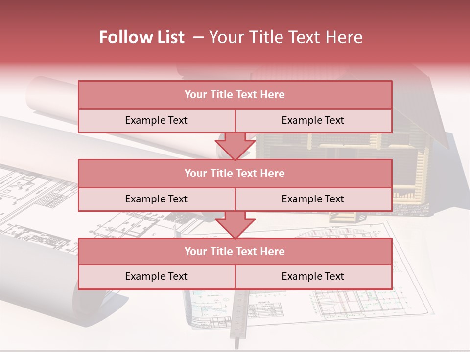 People Career Worker PowerPoint Template