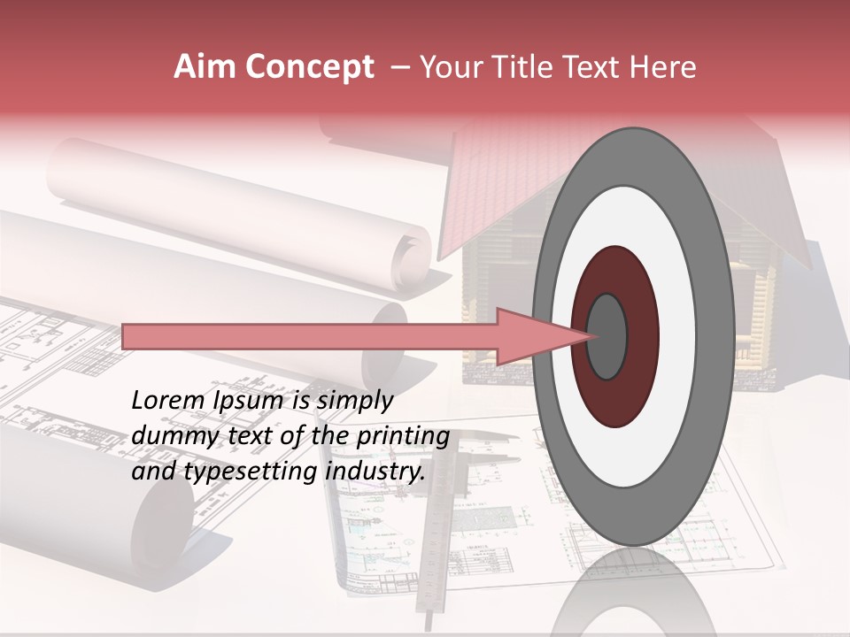 People Career Worker PowerPoint Template