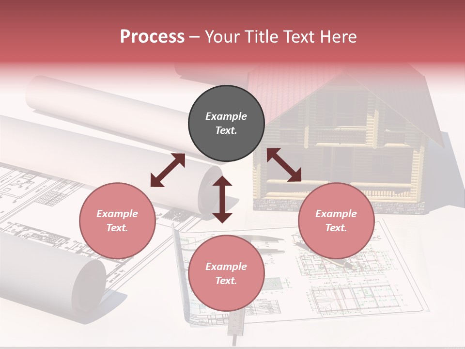 People Career Worker PowerPoint Template