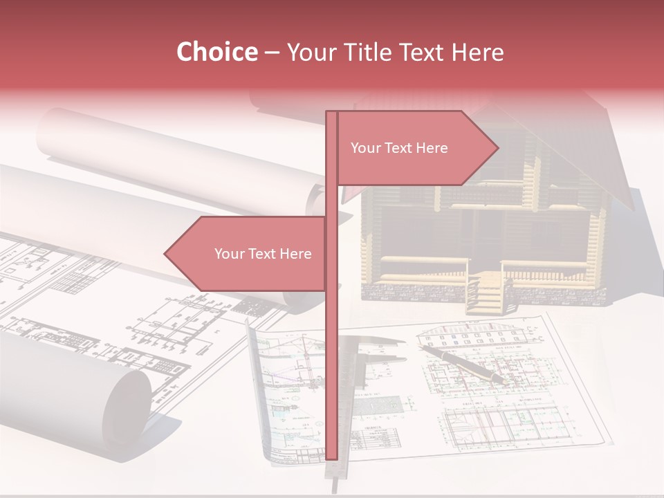People Career Worker PowerPoint Template