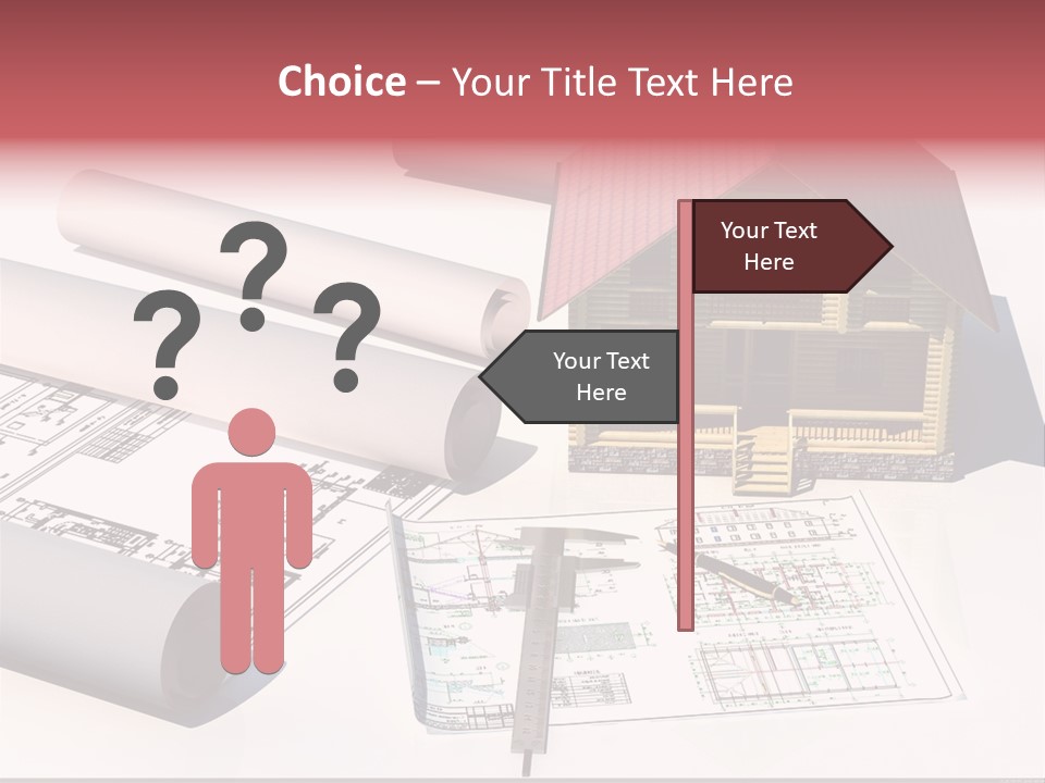 People Career Worker PowerPoint Template