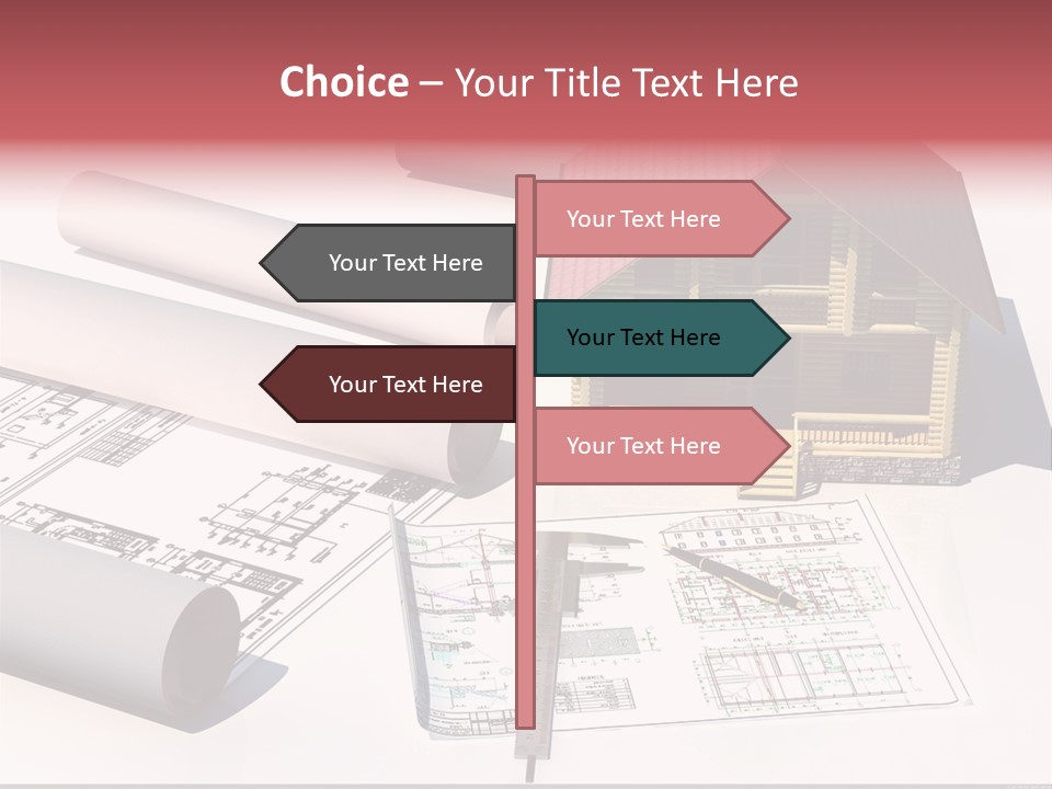 People Career Worker PowerPoint Template