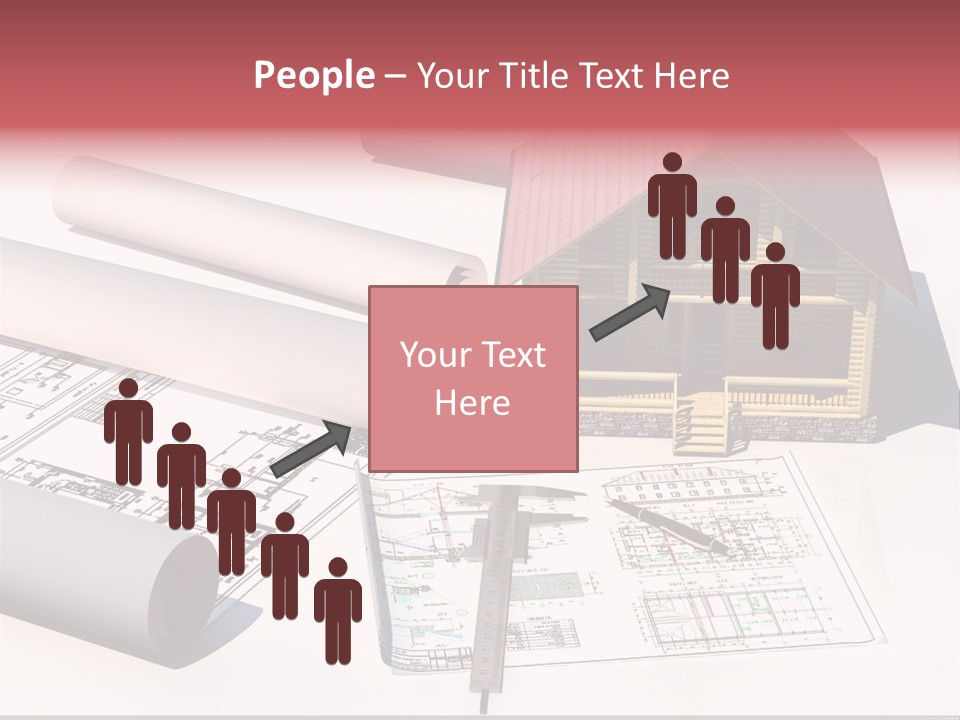 People Career Worker PowerPoint Template