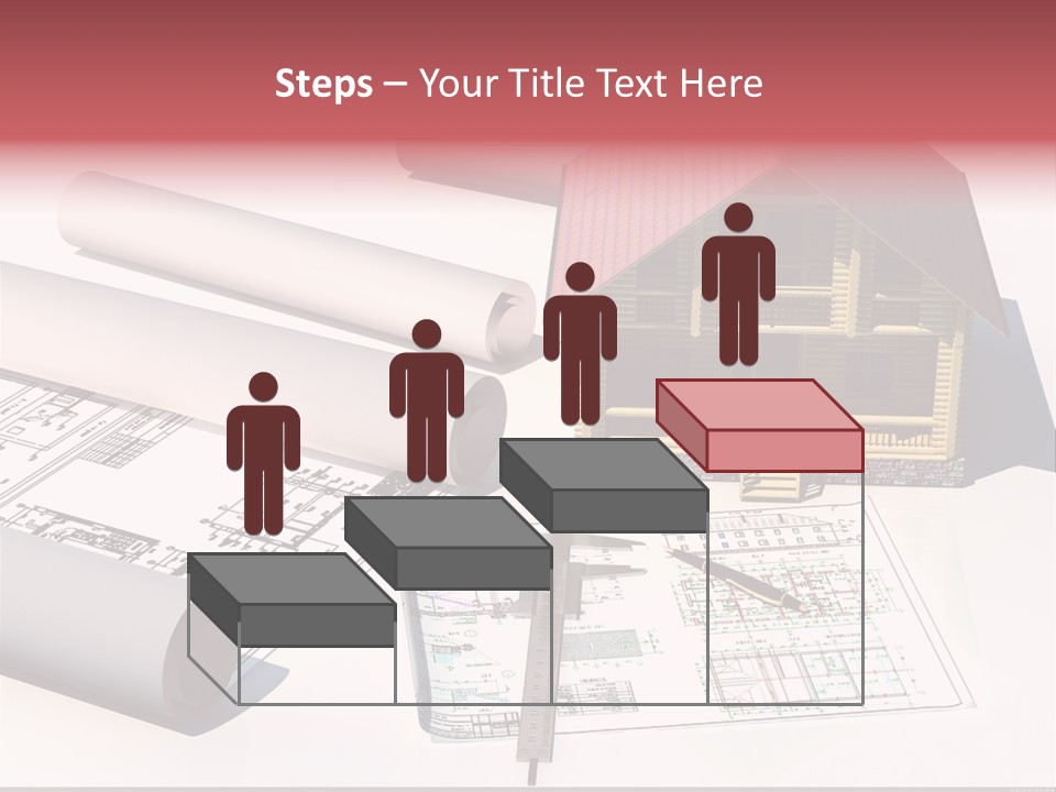 People Career Worker PowerPoint Template