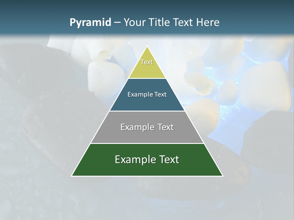 Water Spa Relax PowerPoint Template