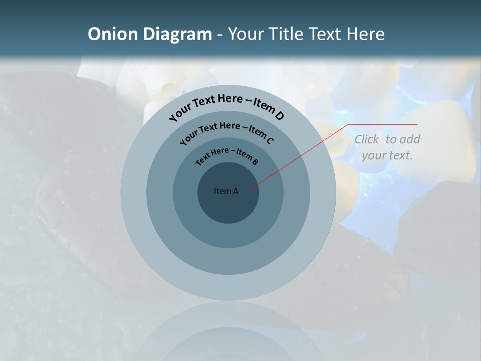 Water Spa Relax PowerPoint Template