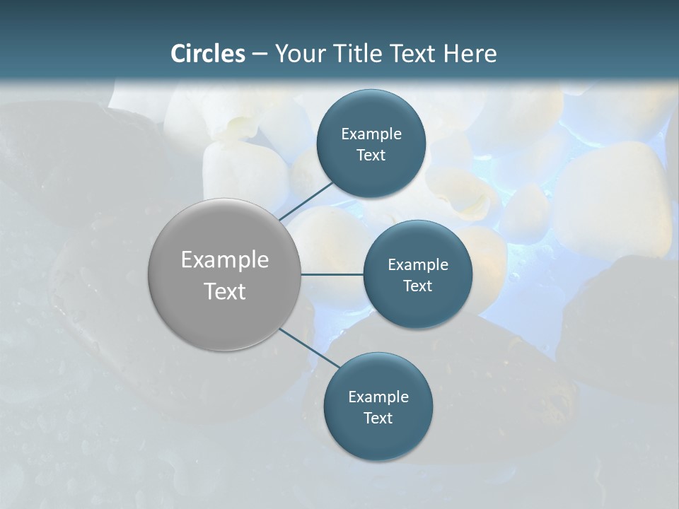 Water Spa Relax PowerPoint Template