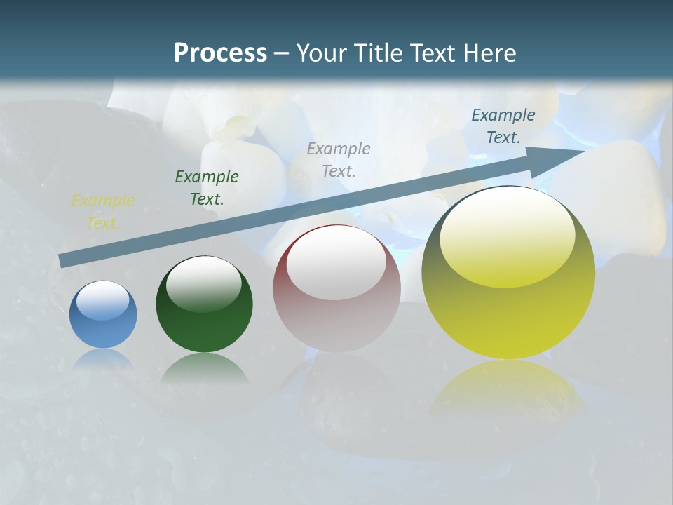 Water Spa Relax PowerPoint Template