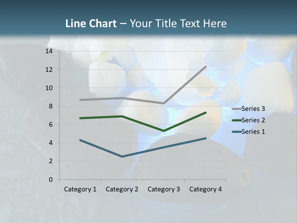 Water Spa Relax PowerPoint Template
