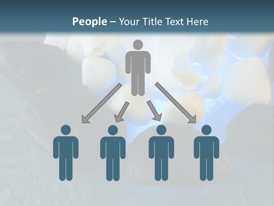 Water Spa Relax PowerPoint Template