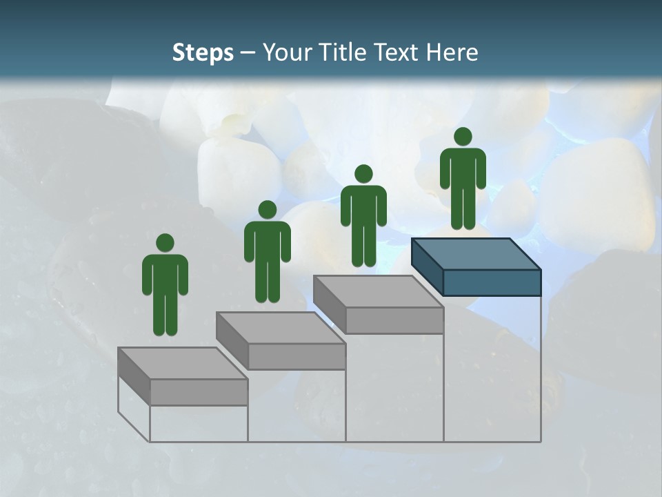 Water Spa Relax PowerPoint Template