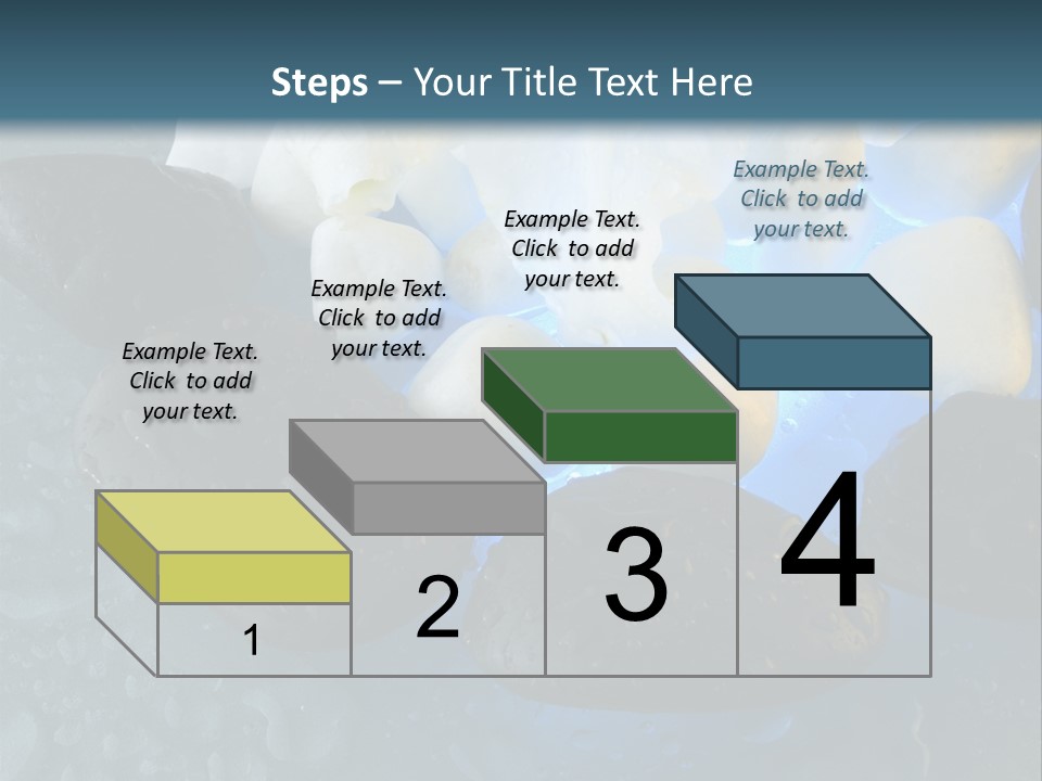 Water Spa Relax PowerPoint Template