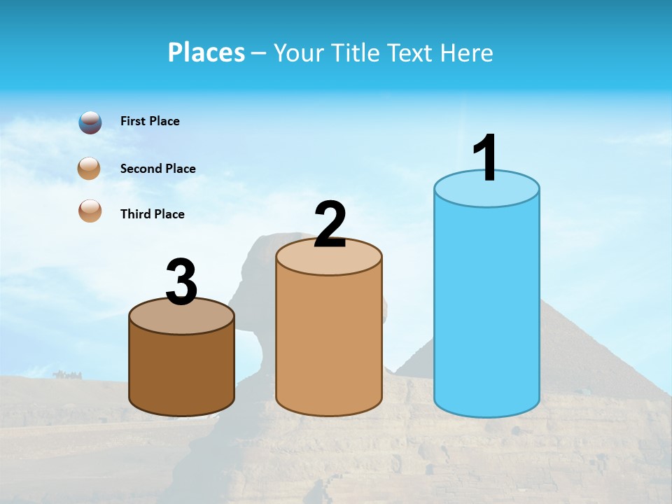 Great Sphinx Of Giza PowerPoint Template