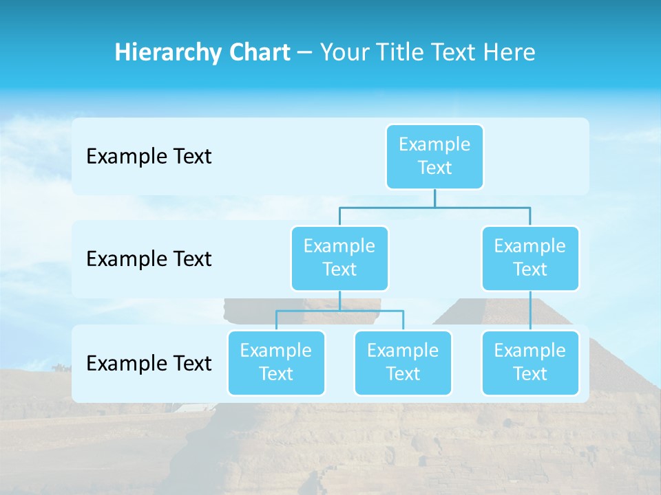 Great Sphinx Of Giza PowerPoint Template