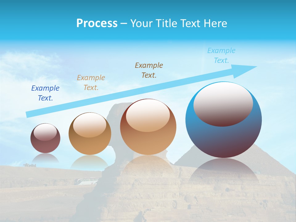 Great Sphinx Of Giza PowerPoint Template