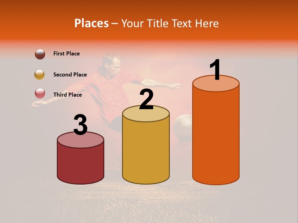 Football Hd PowerPoint Template