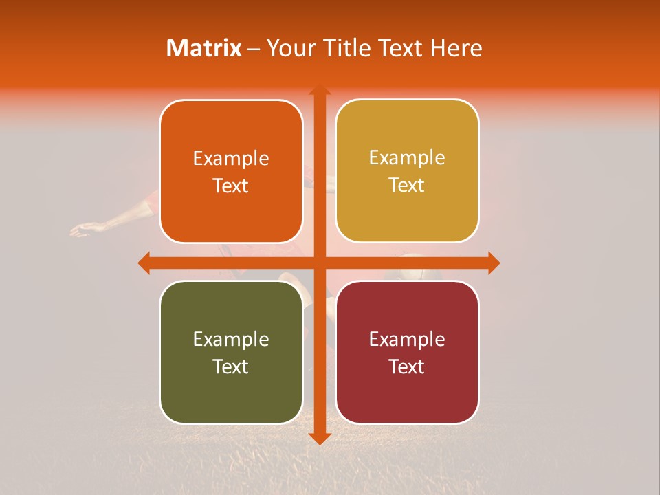 Football Hd PowerPoint Template