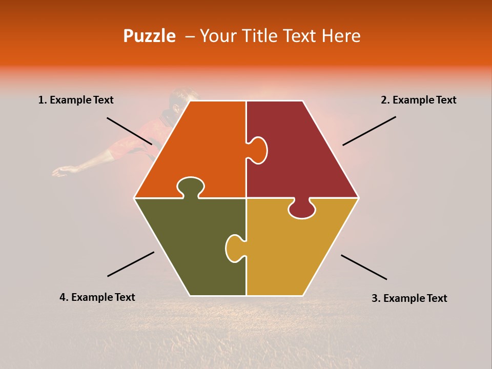 Football Hd PowerPoint Template