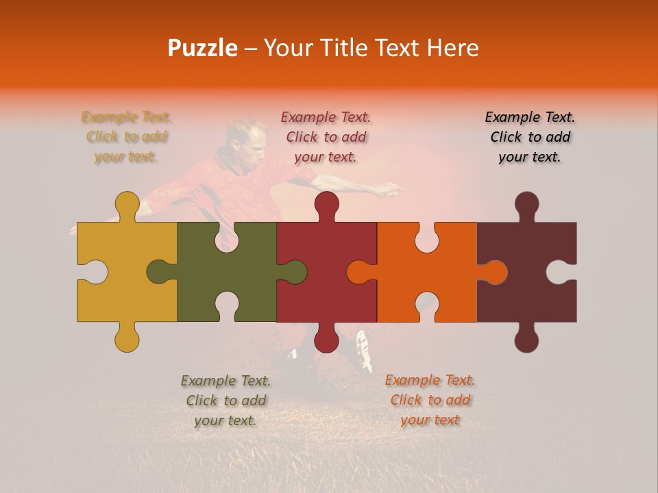 Football Hd PowerPoint Template