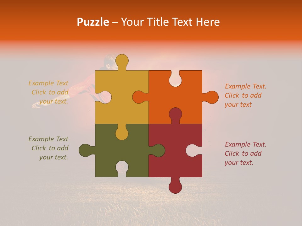 Football Hd PowerPoint Template