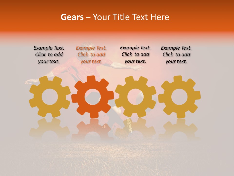 Football Hd PowerPoint Template