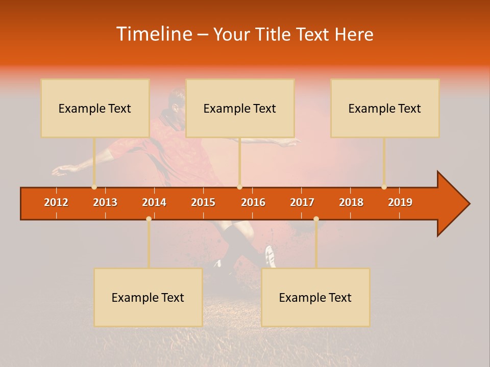 Football Hd PowerPoint Template