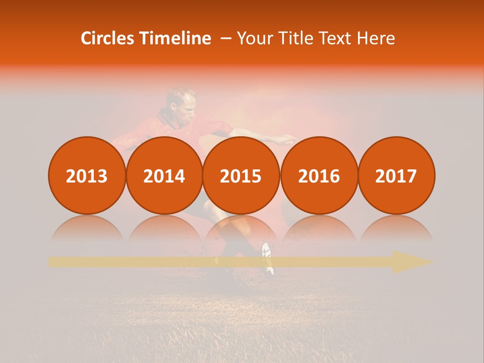 Football Hd PowerPoint Template