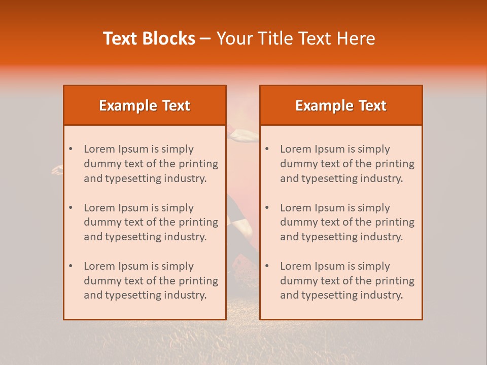 Football Hd PowerPoint Template