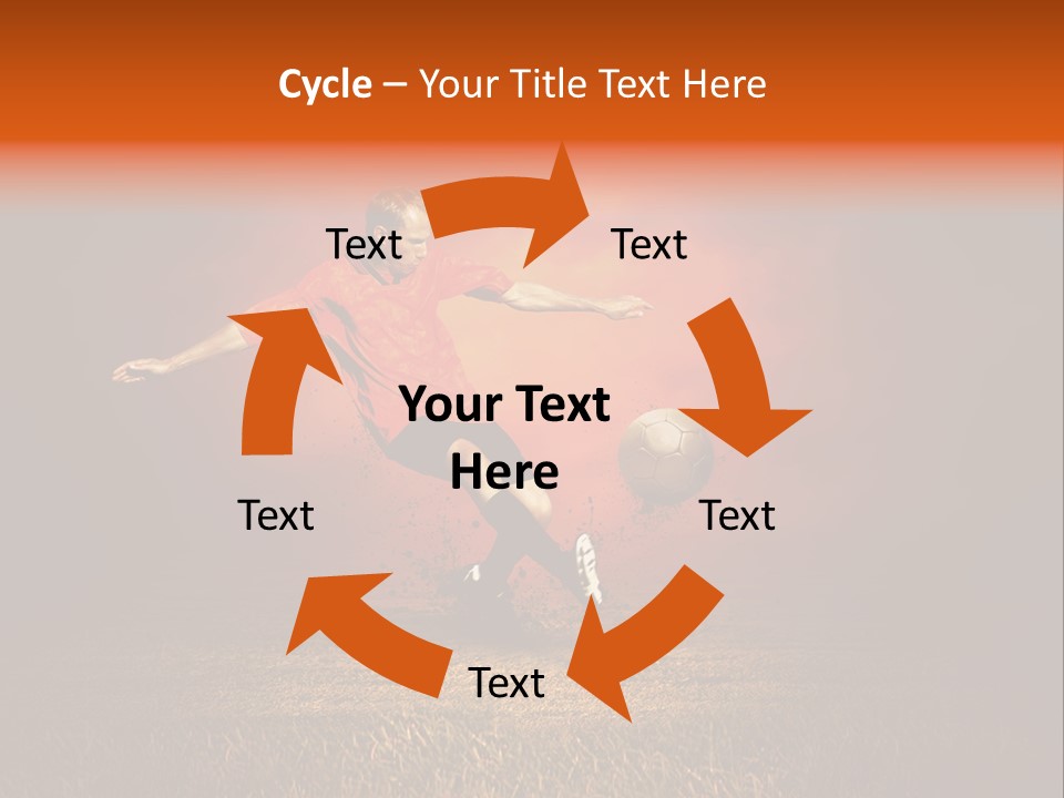 Football Hd PowerPoint Template