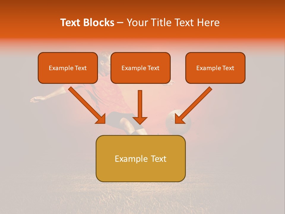 Football Hd PowerPoint Template