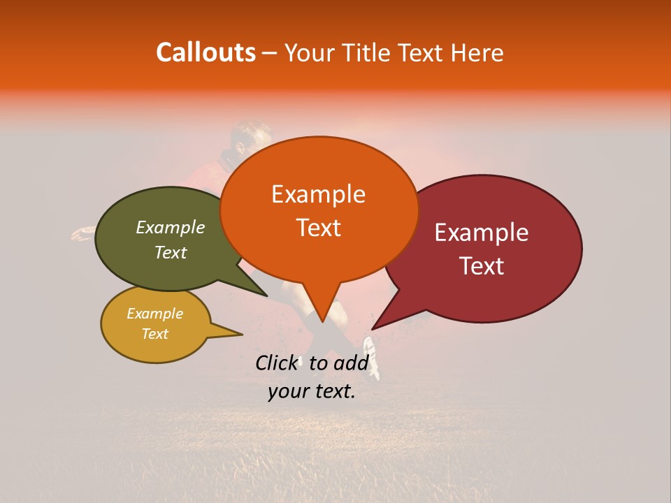 Football Hd PowerPoint Template