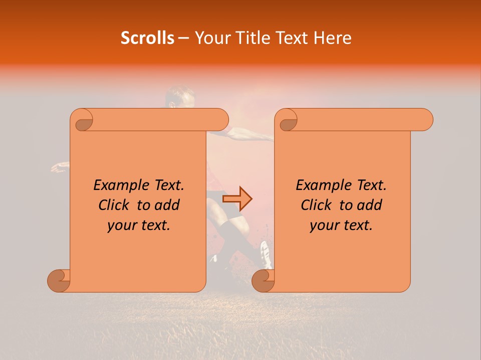 Football Hd PowerPoint Template