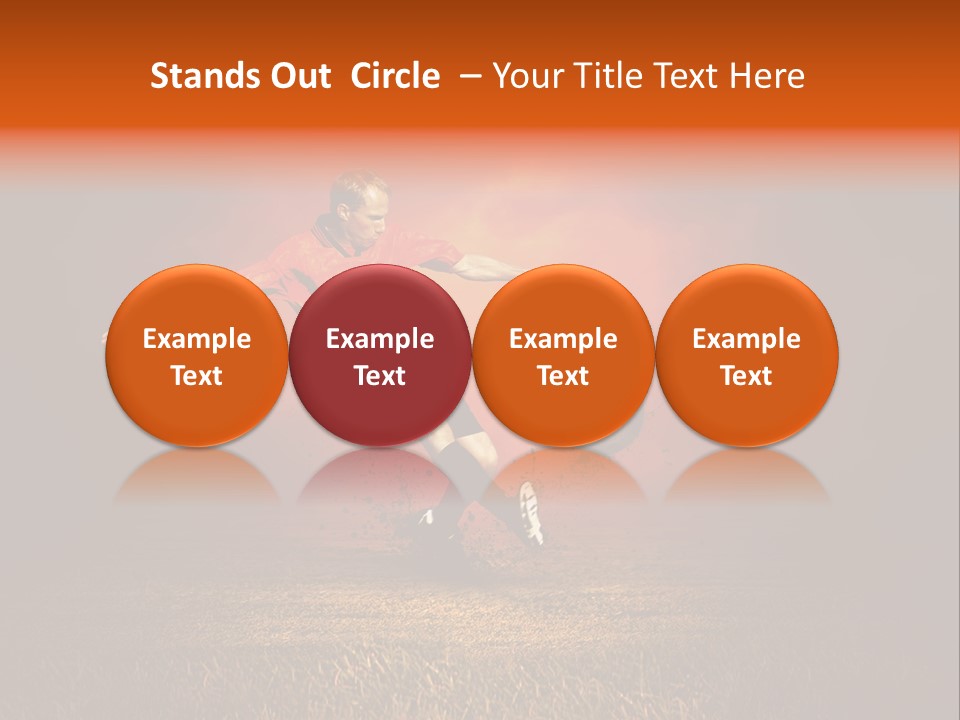 Football Hd PowerPoint Template