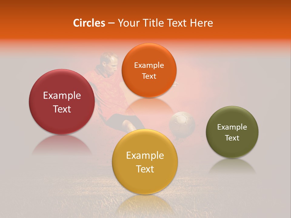 Football Hd PowerPoint Template