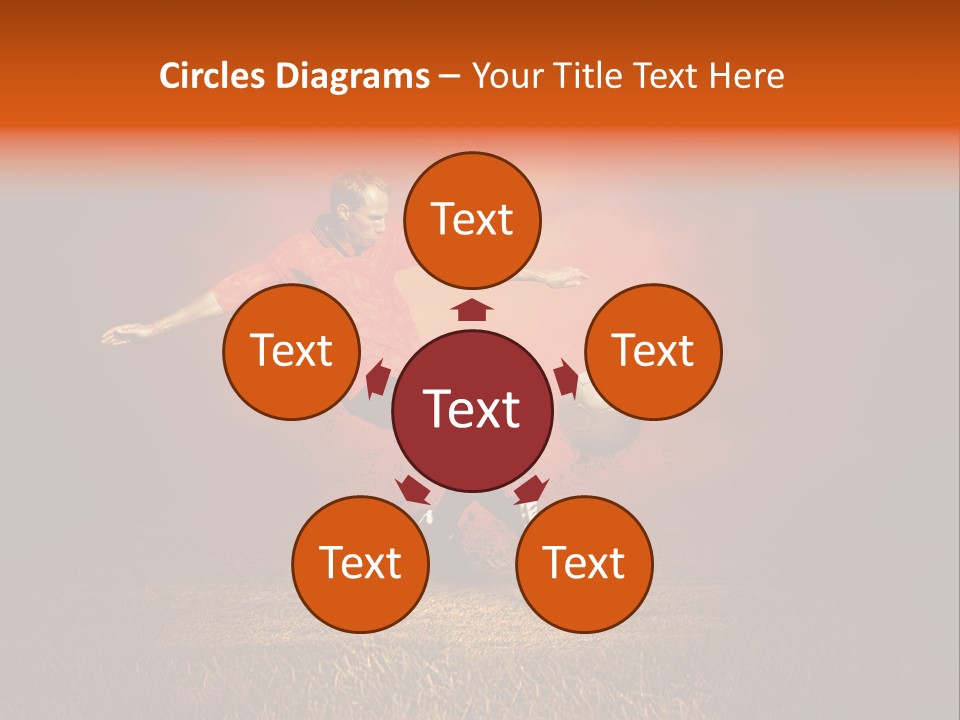 Football Hd PowerPoint Template