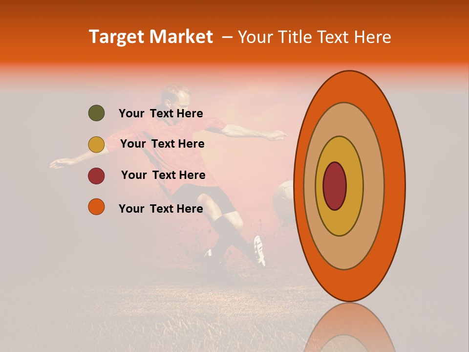 Football Hd PowerPoint Template