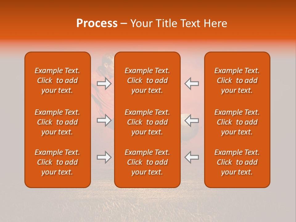 Football Hd PowerPoint Template