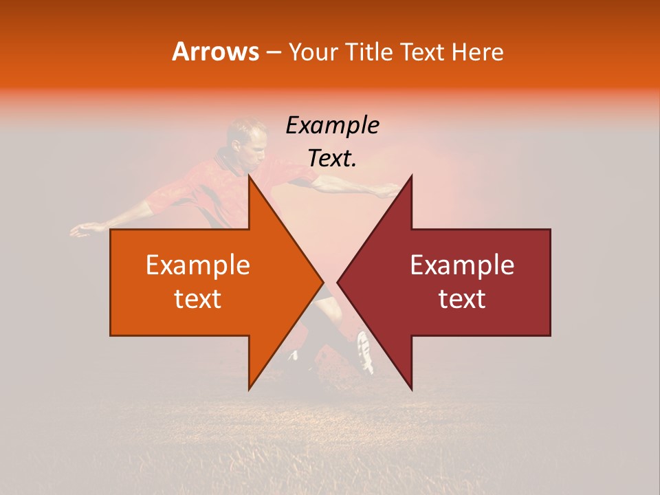Football Hd PowerPoint Template