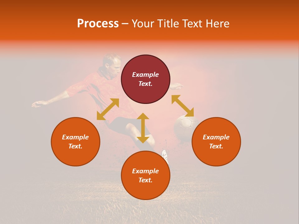 Football Hd PowerPoint Template